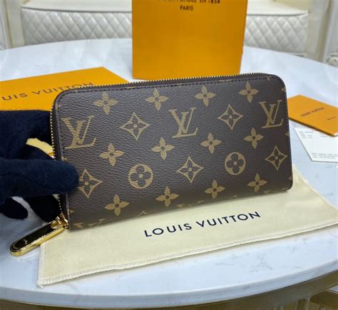 portafoglio zippy louis vuitton m41896|Zippy Wallet Monogram .